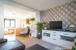 27049 HomeCompany Dresden Möbliert/Furnished Reihenhaushaus mit Grundstück in Dresden-Niedersedlitz max. 3 Personen – 1259 Dresden – Vorschaubild 2