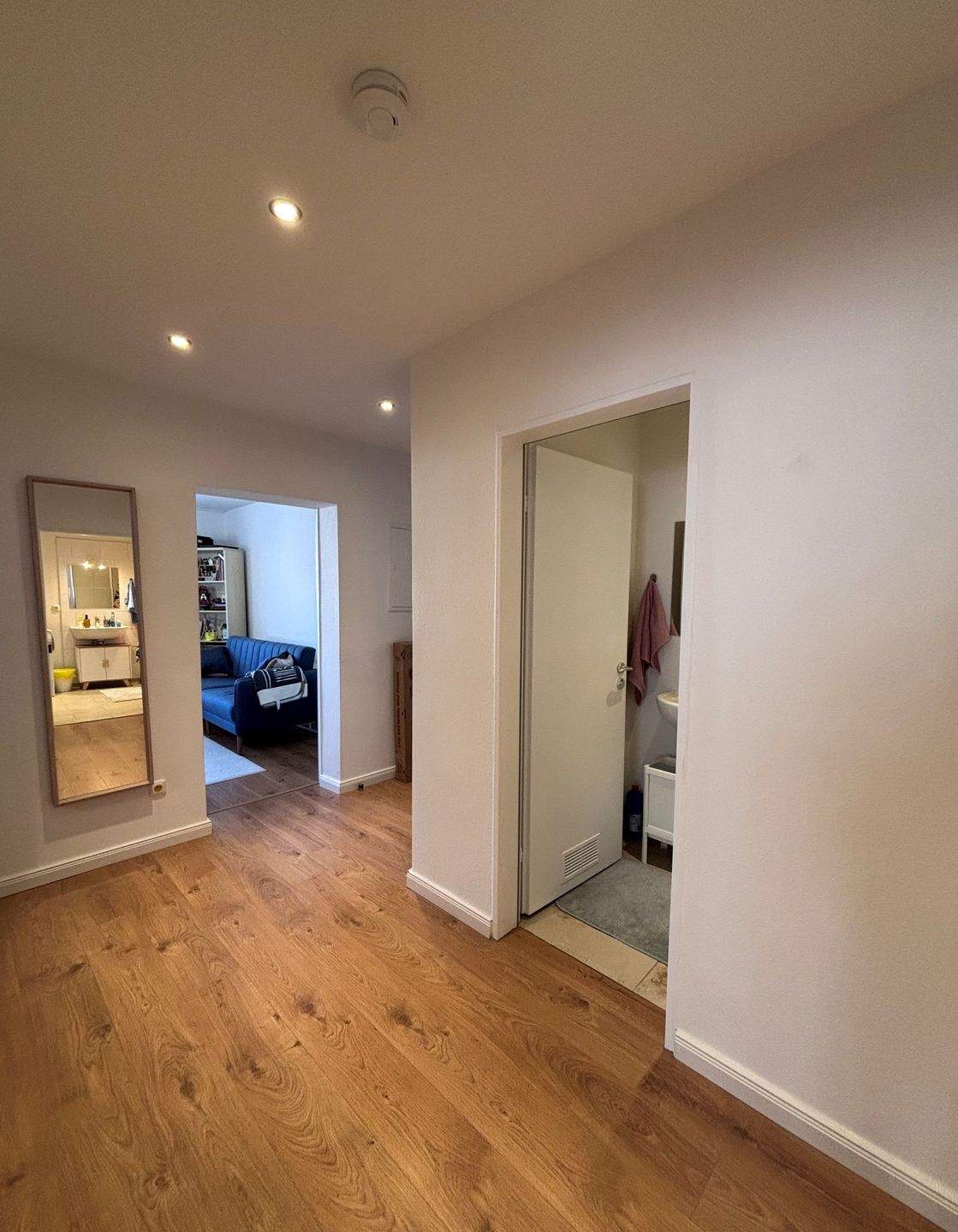 Charmante 3-Zimmer-Wohnung mit Balkon im Herzen von Nürnberg-Maxfeld – Nürnberg – Vorschaubild 5