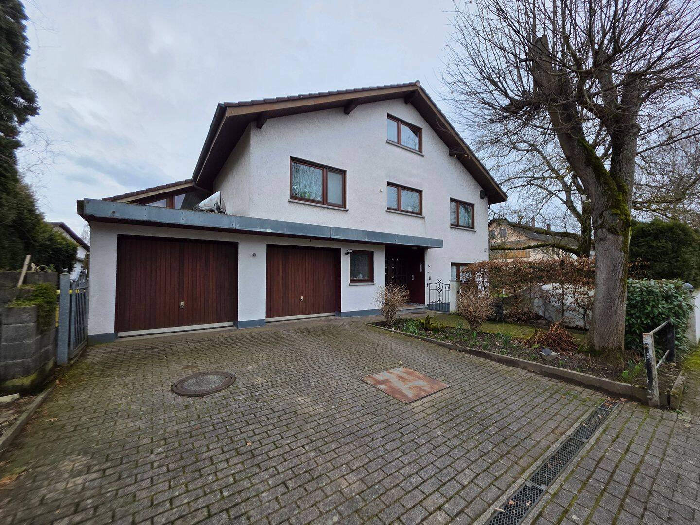 +++ großes & charmantes 1-Familienhaus + Zwei Garagen + ruhige Lage von Iffezheim +++ – Iffezheim – Vorschaubild 2