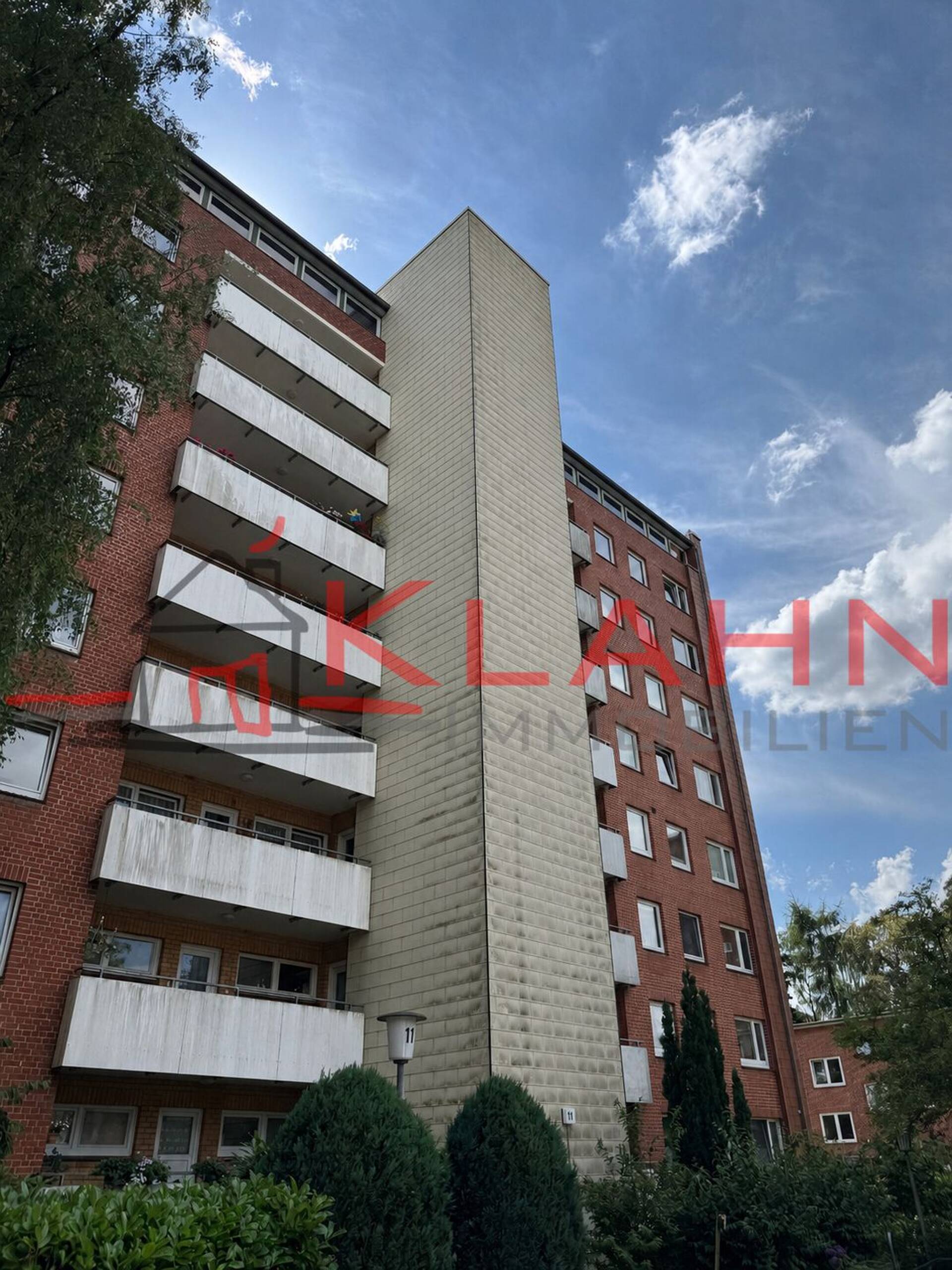 Etagenwohnung in 22880 Wedel mit 62,5 m² kaufen