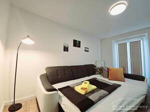 28040 HomeCompany Dresden Möbliert/Furnished 2-Zimmer Apartment mit Balkon in Dresden-Großluga max. 3 Personen – 1259 Dresden – Vorschaubild 5
