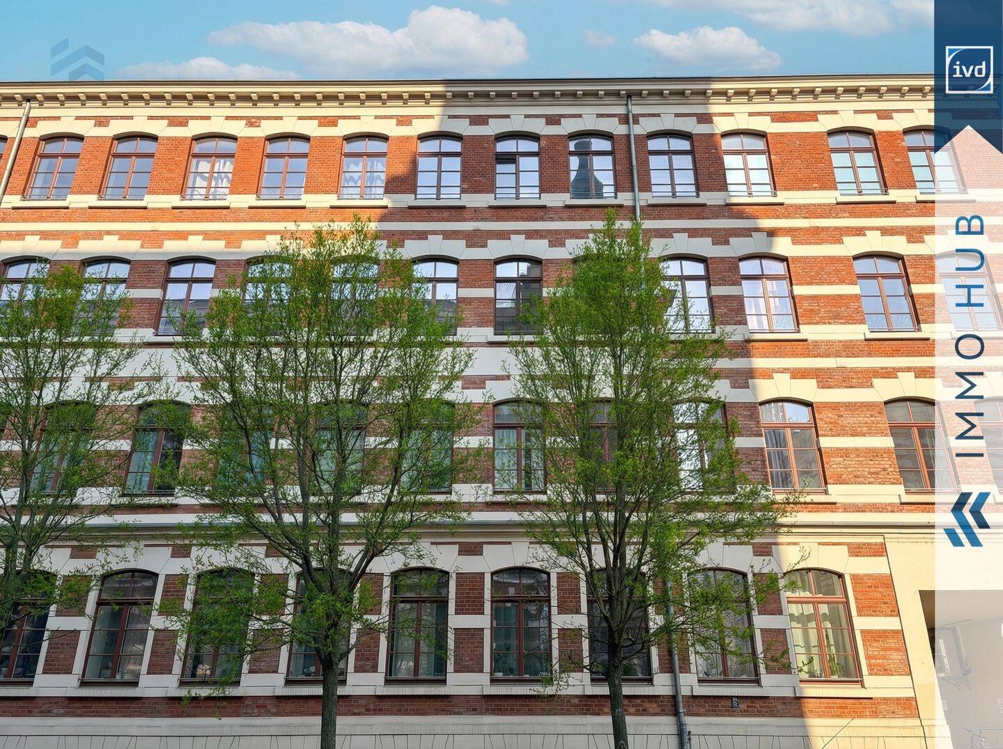 ++ Ab 01.09.2026 leerstehend - Wohnen in der "Alten Tapisserie" in Leipzig Plagwitz ++