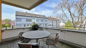 3-Zimmer-Wohnung mit Weitblick im Passivhaus - mit Option auf das 4. Zimmer – 79115 Freiburg im Breisgau – Vorschaubild 3