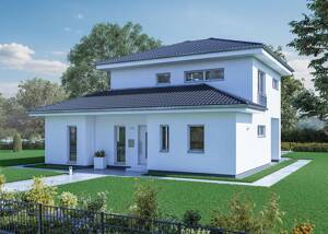 ?? Energieeffizient. Individuell geplant. ?? Stadtvilla "LifeStyle 17.02 W" ??