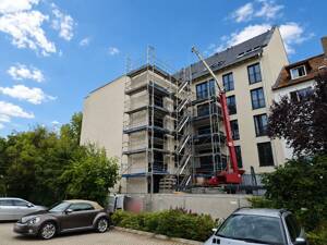 URBAN WOHNEN IM VORDEREN WESTEN | Das Dachstudio zwischen Stadthallengarten und Tannenwäldchen – 34119 Kassel – Vorschaubild 8