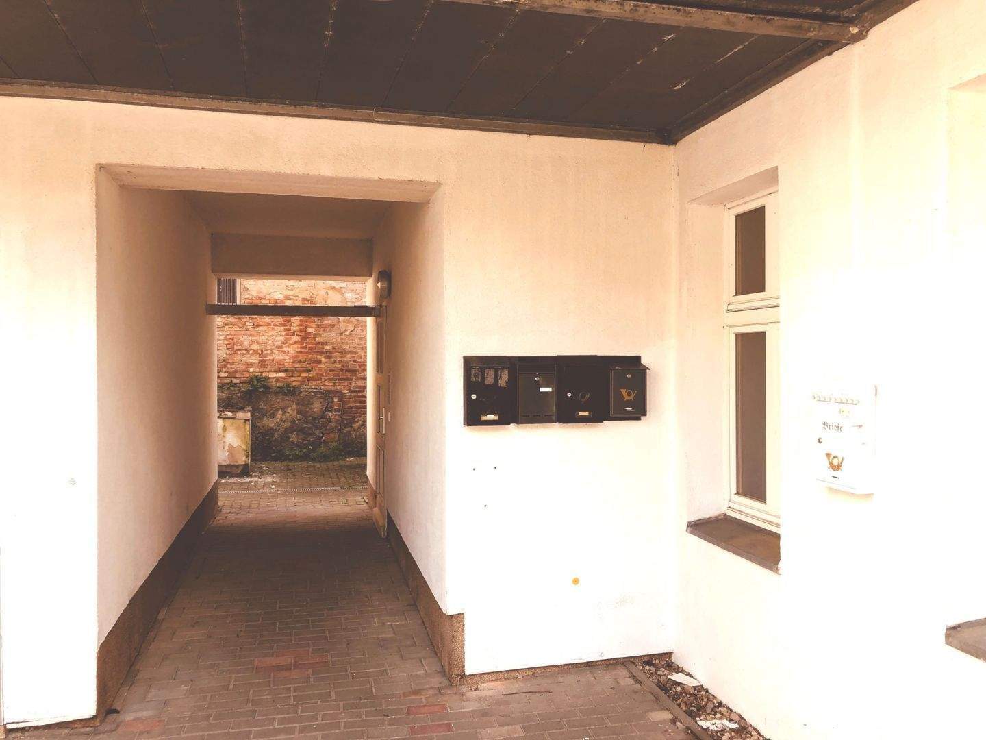 Stadtvilla mit 6 WE in Oderberg - inklusive Hinterhaus! – Oderberg – Vorschaubild 4
