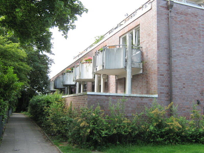 1,0-Zimmer-Wohnung in Hamburg Borgfelde – Hamburg – Vorschaubild 2