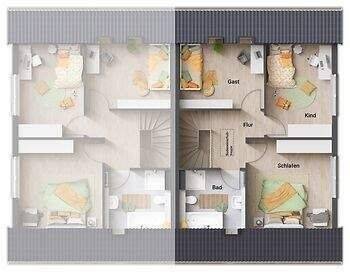 Partner für Doppelhaus in Schulzendorf gesucht – Schulzendorf – Vorschaubild 8