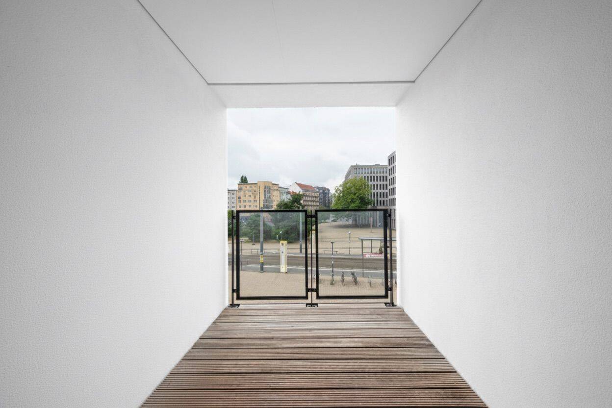 ?? Stilvolle 2-Zi-Neubauwohnung in Mitte mit Loggia, 14 m² Dachterrasse & hochwertiger Ausstattung – Berlin – Vorschaubild 3