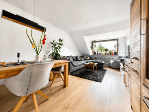 01. Oktober: Gepflegte 2-Zimmer-Wohnung mit Keller in ansprechender Anlage im Stadtteil Marienthal! – 22043 Hamburg – Vorschaubild 3