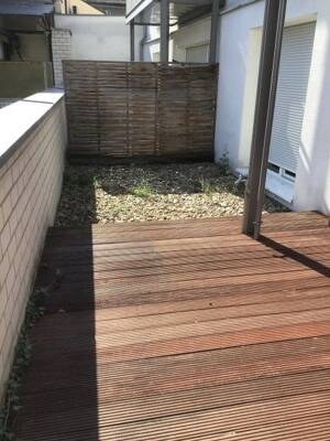 Helle und großzügige 2 Zimmerwohnung EG - Süd-Terrasse - Einbauküche - Tageslichtbad – 91054 Erlangen – Vorschaubild 2