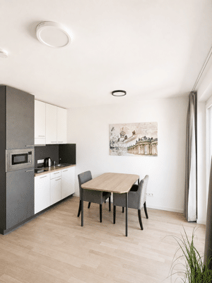 Großzügig möbliertes 2-Zimmer-Apartment in Potsdam - Einheit im 1. Obergeschoss – 14467 Potsdam – Vorschaubild 5