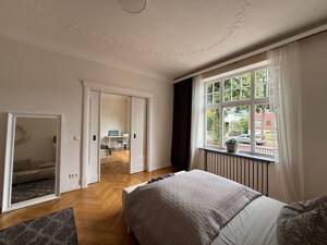 Villa mit Großem Garten / Baugrundstück -- Prov.frei – 28197 Bremen – Vorschaubild 6