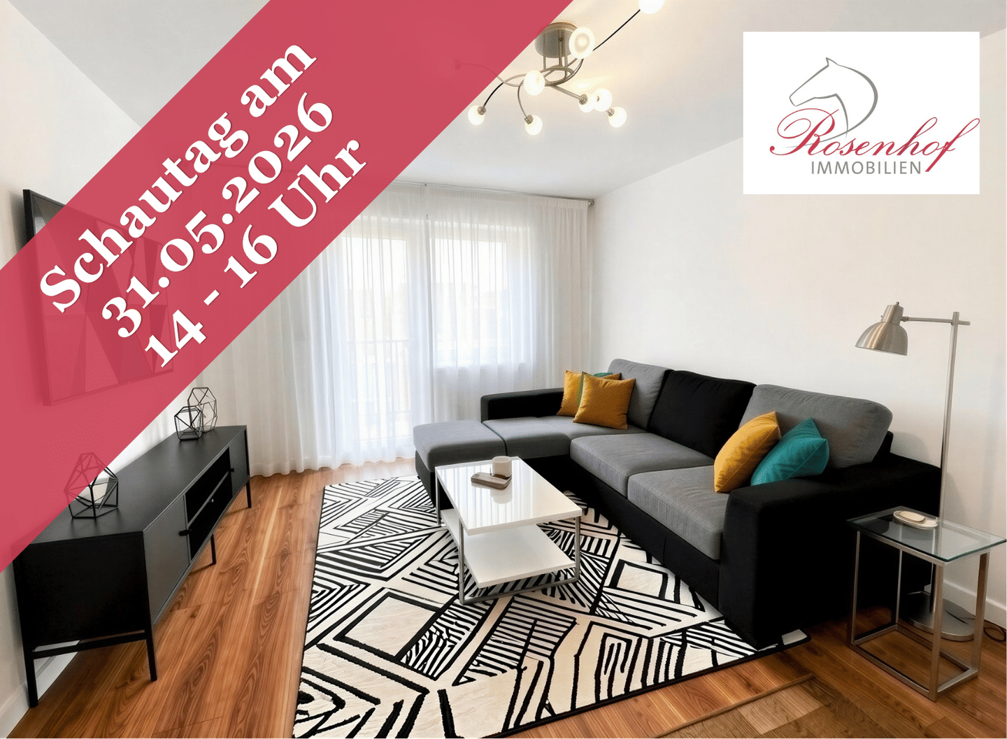 Schautag am 31.05.26 | 14 - 16 Uhr| Wohlfühlzuhause nahe See & Natur
