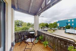 ** Moderne 3-ZKB-Maisonette-Designwohnung mit herrlichem Balkon in begehrter, stadtnaher Wohnlage ** – 85057 Ingolstadt – Vorschaubild 9