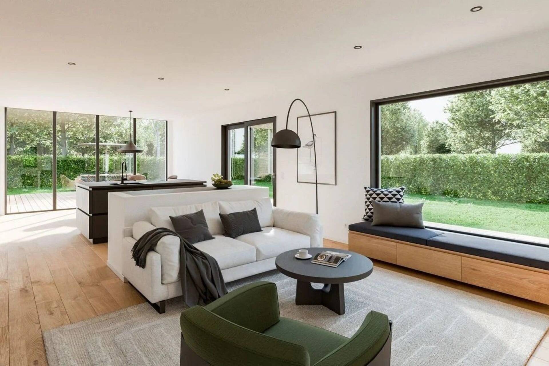 Einfamilienhaus in 66740 Saarlouis mit 67,71 m² kaufen