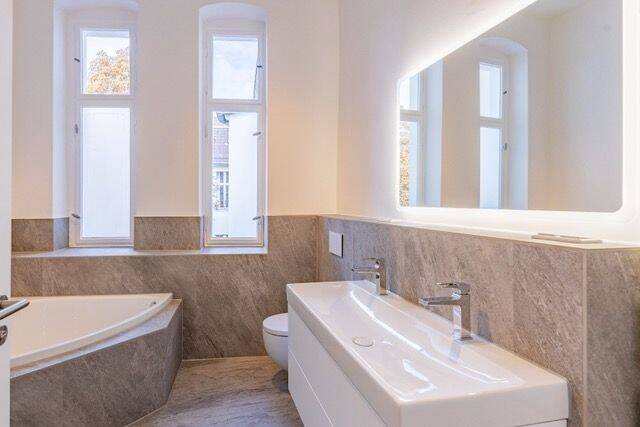 ?? Luxuriöse Altbau-Perle am Ku'damm - Lichdurchflutete 3 Zi Whg mit Lift, Süd-Blk & Warendorf Küche – Berlin – Vorschaubild 6