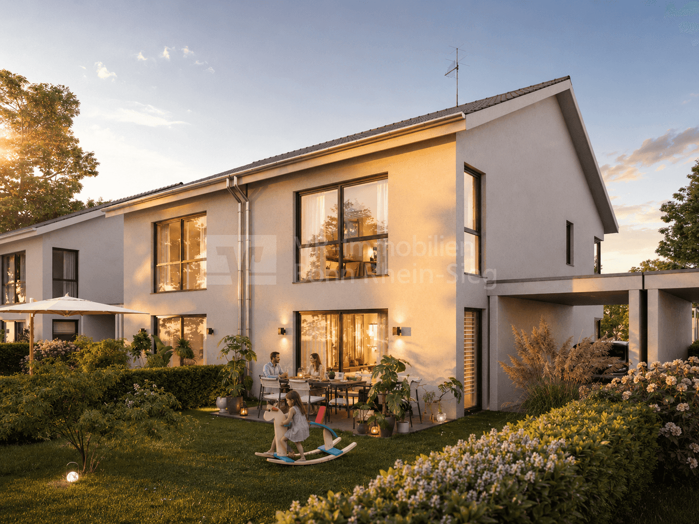 Haus 8 - Hier schlägt das Familienherz – Neunkirchen-Seelscheid – Vorschaubild 2