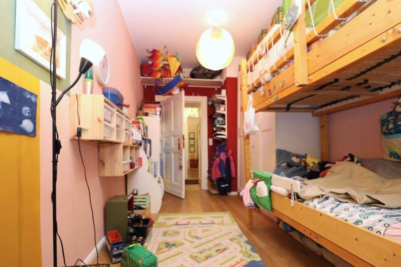 PRAKTISCHES HOCHPARTERRE - RUHIG IM HINTERHAUS MIT BALKON - FUSSLÄUFIG ZUM PARK AM GLEISDREIECK – Berlin – Vorschaubild 8