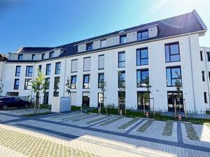 Neubau: Hochwertige und helle 3-Zi. Wohnung mit Balkon, barrierefrei - Erstbezug in Walle – 28219 Bremen – Vorschaubild 9