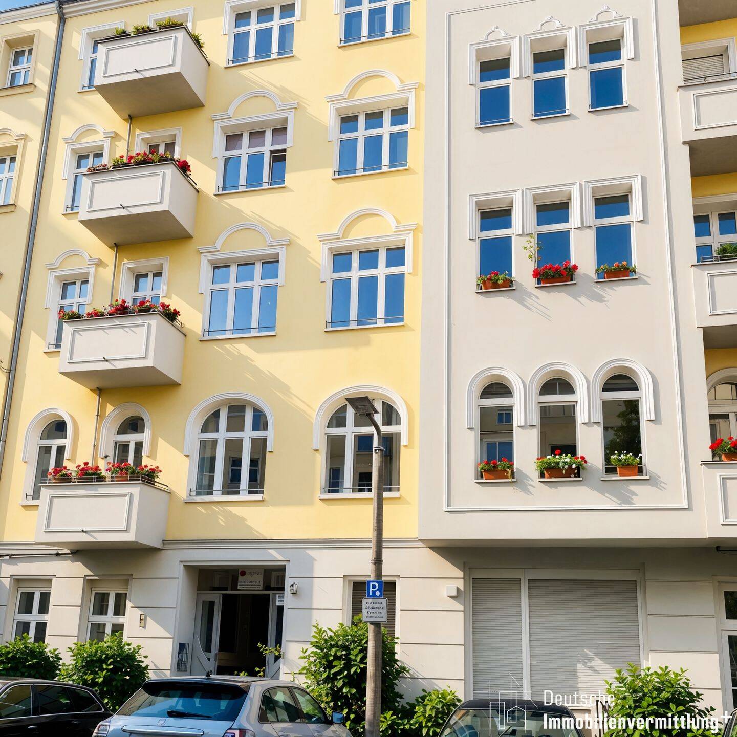 Tolle 2 Zimmerwohnung in Berlin Mitte!!