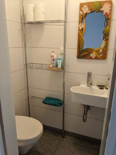 Östliches Ringgebiet: sehr attraktive 4 Zimmer-Wohnung mit Balkon – Braunschweig – Vorschaubild 6