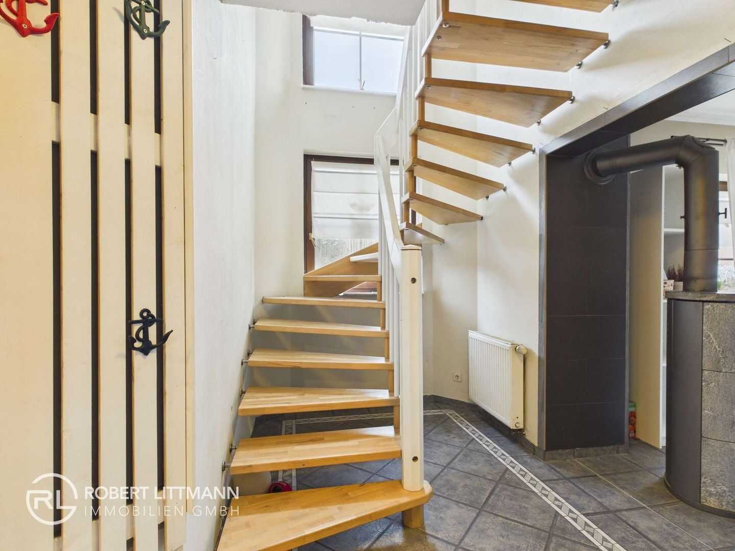 Ankommen; Wohlfühlen; Zuhause sein - Charmantes Einfamilienhaus am Naturschutzgebiet – Bremen – Vorschaubild 8