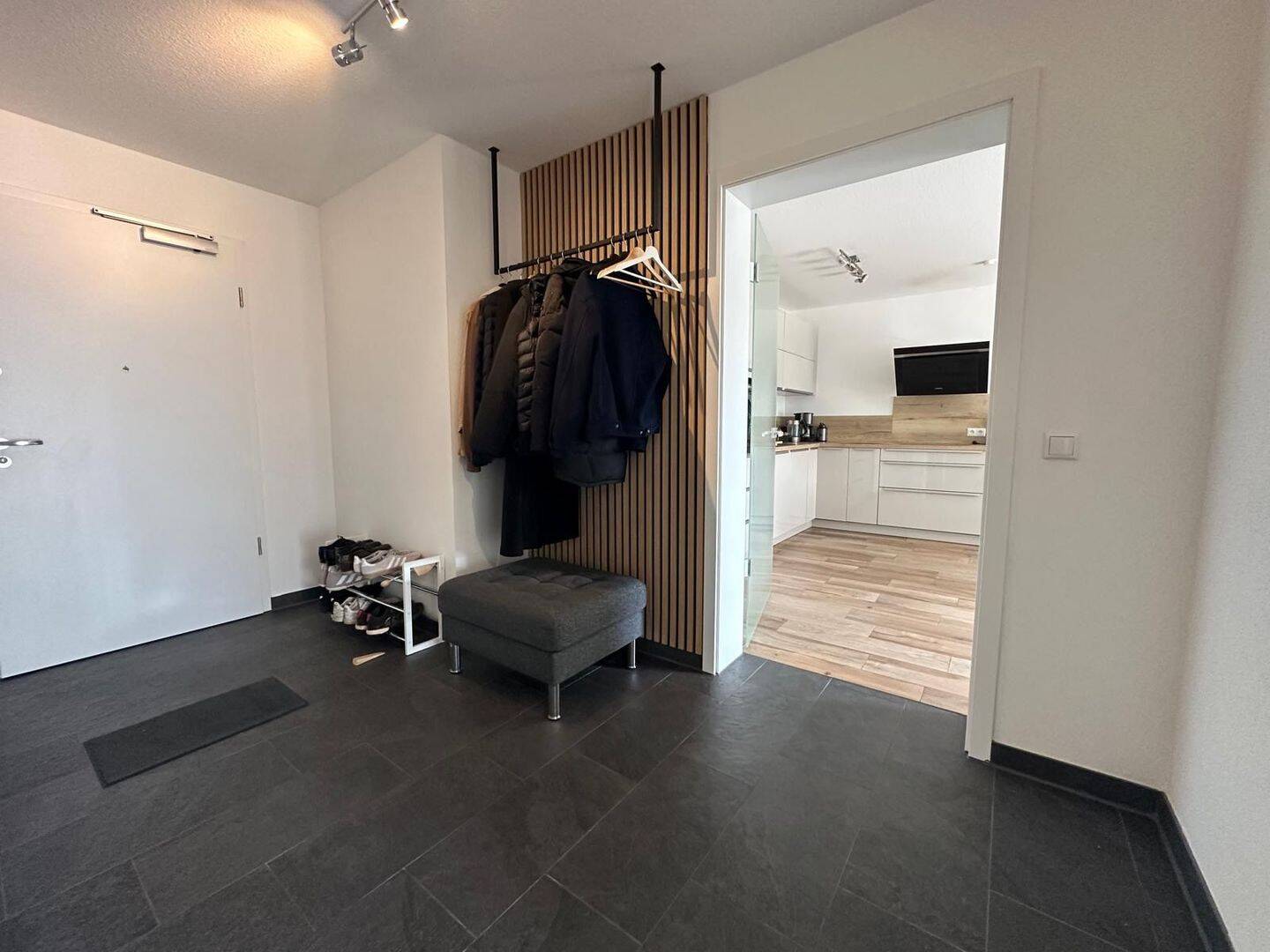Moderne, exklusive 3-Zimmer Wohnung – Nürnberg – Vorschaubild 8