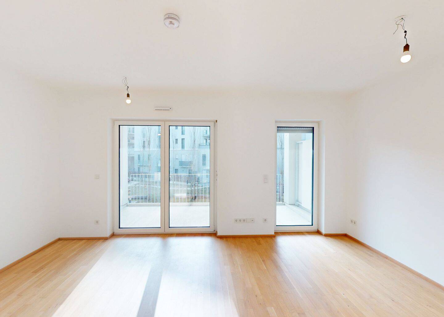 Modernes 1-Zimmer-Apartment mit Dachterrasse! – Augsburg – Vorschaubild 3