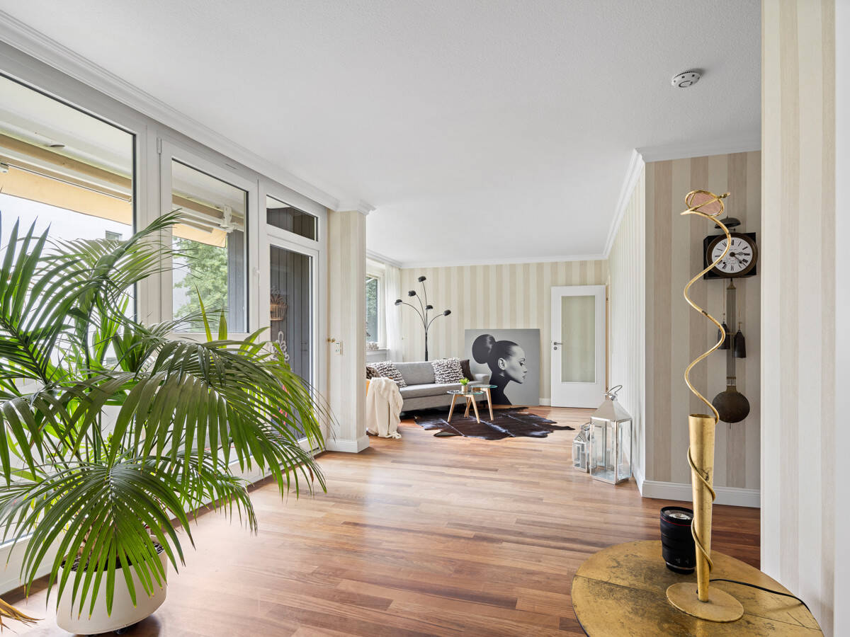 VIER-ZIMMER-EIGENTUMSWOHNUNG IN HANNOVER/ANDERTEN – Hannover – Vorschaubild 5