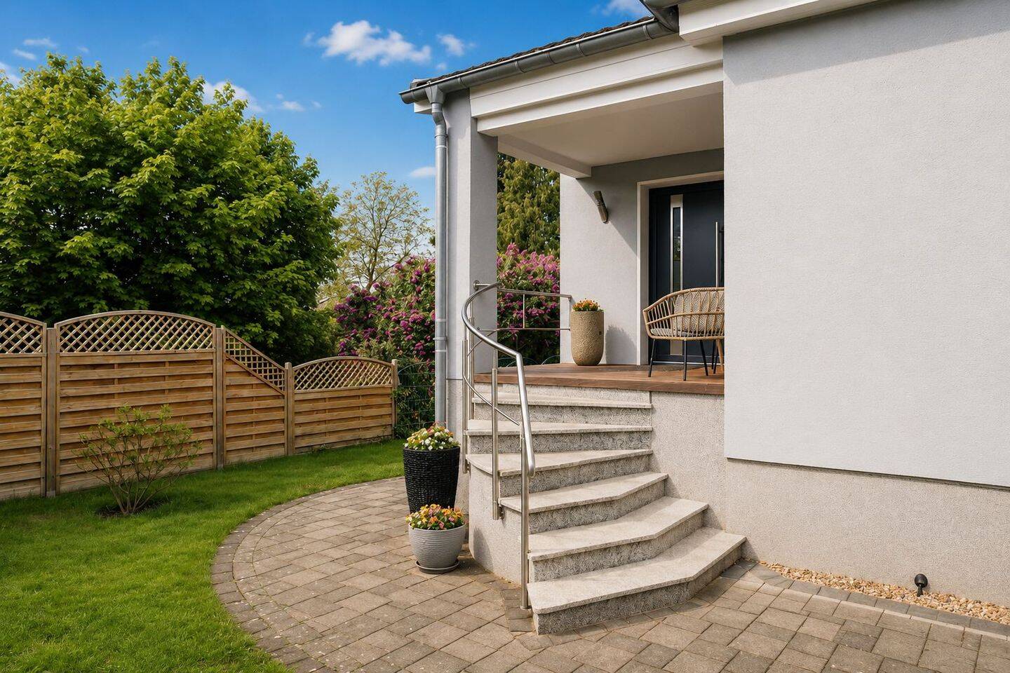 Familienhaus mit Potenzial in ruhiger Lage von Marquardt – Potsdam – Vorschaubild 3