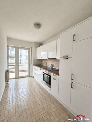 Ruhig wohnen mitten in Bockenheim - 2 Zimmer mit Balkon – 60486 Frankfurt am Main – Vorschaubild 4