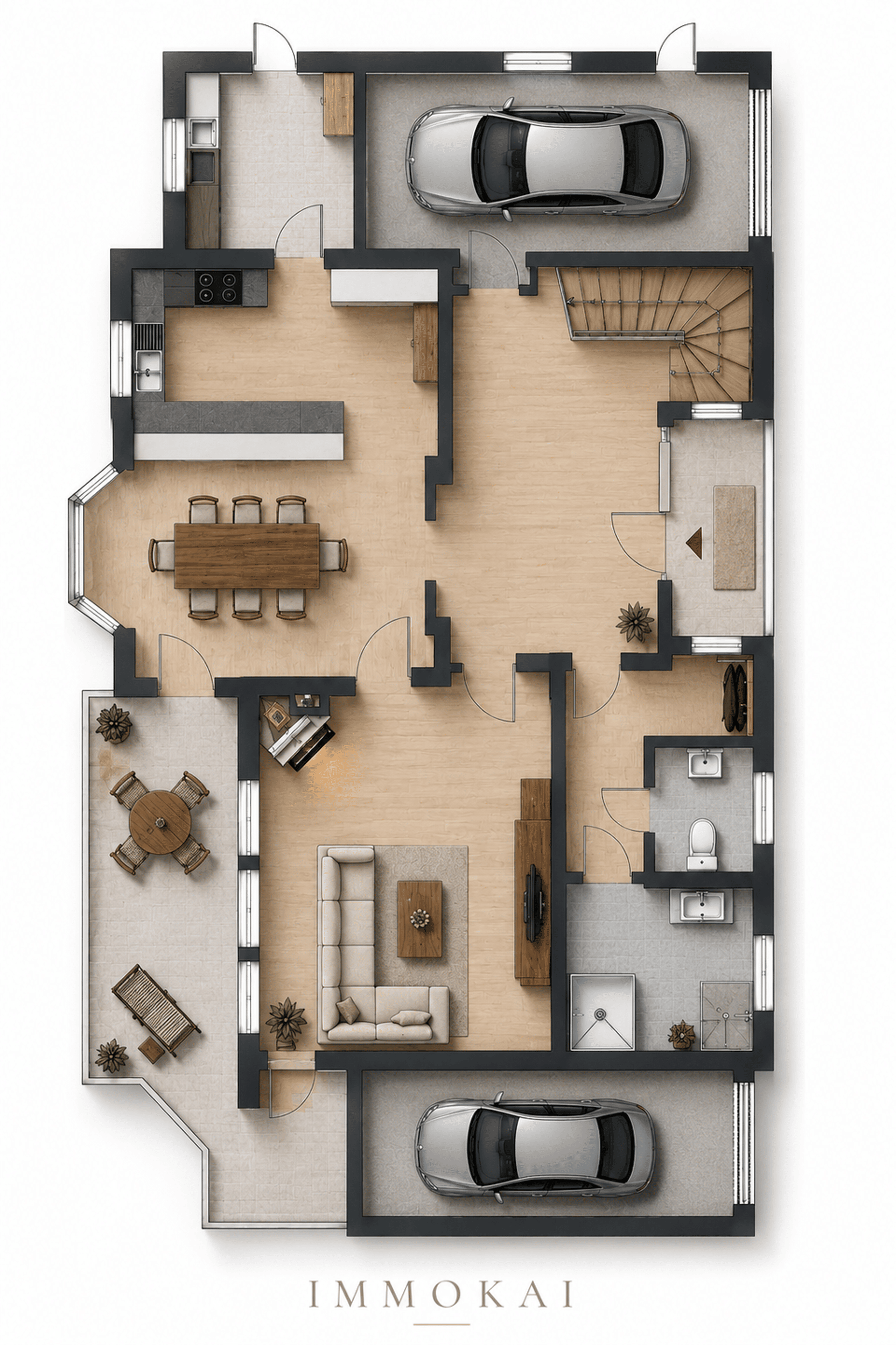Einfamilienhaus in 58511 Lüdenscheid mit 150 m² kaufen