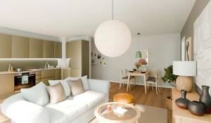 Barrierefreie Eigentumswohnung in großzügiger Raumaufteilung mit Balkon – 40597 Düsseldorf – Vorschaubild 3