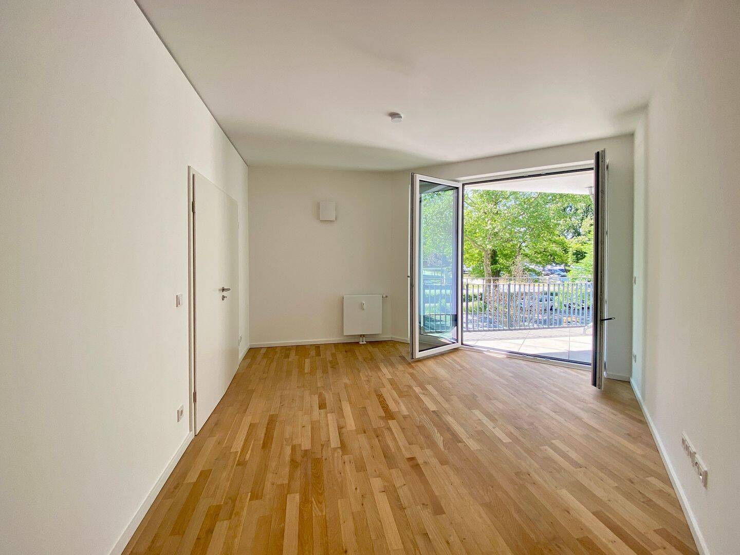Ankommen. Wohlfühlen. Zuhause - moderne, bezugsfreie Eigentumswohnung in Mariendorf – Berlin – Vorschaubild 3