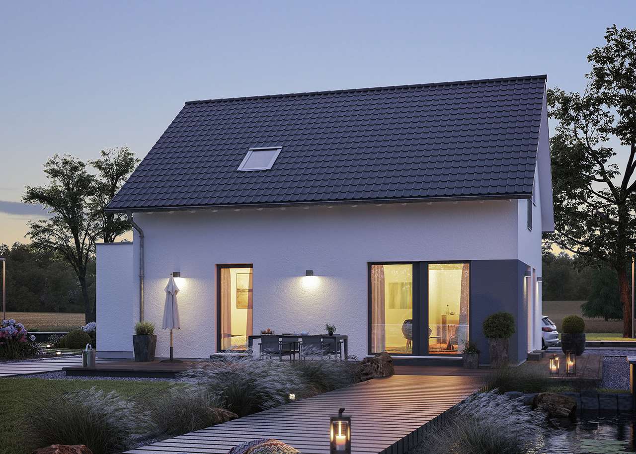 Top Preisleistung EF-Haus 135 m² mit Grundstück – Burgthann – Vorschaubild 2