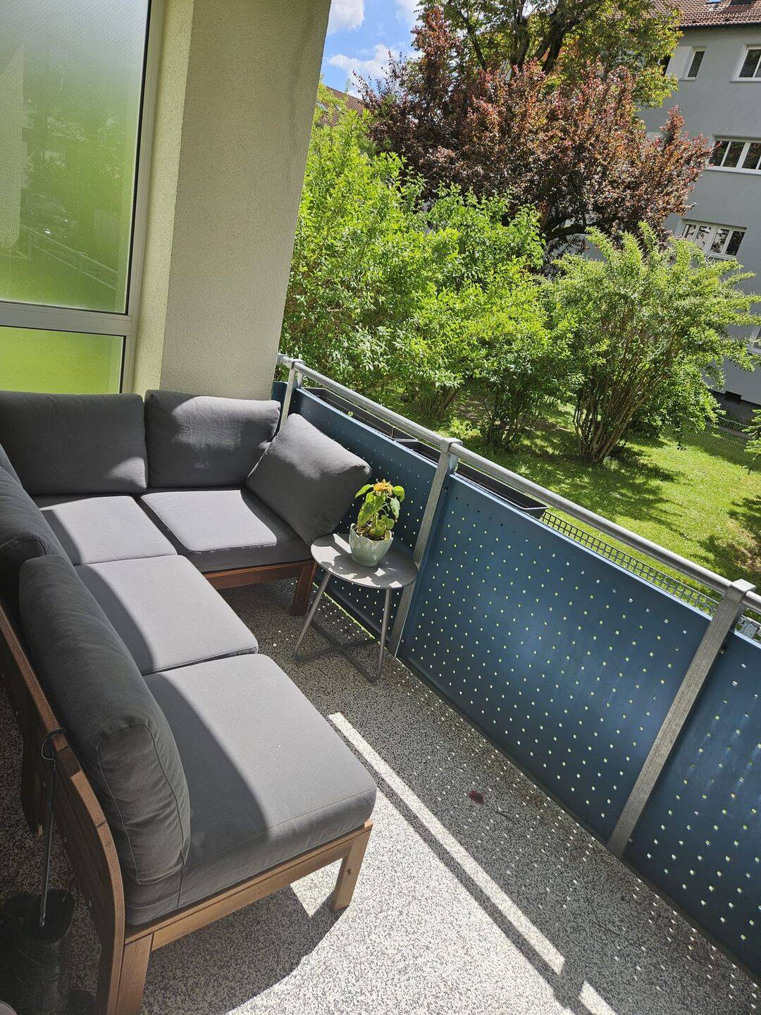Helle 80 m² Wohnung in Stuttgart-Degerloch mit Gartenmitbenutzung – Stuttgart – Vorschaubild 9