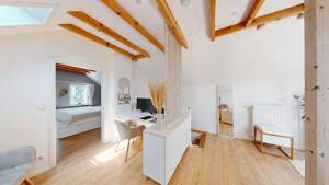 Verlieb Dich neu || Wohnfläche 81 m² + 28 m² ausgebaute Nutzfläche II Ideal für Paare und die kleine Familie || – 53175 Bonn – Vorschaubild 6