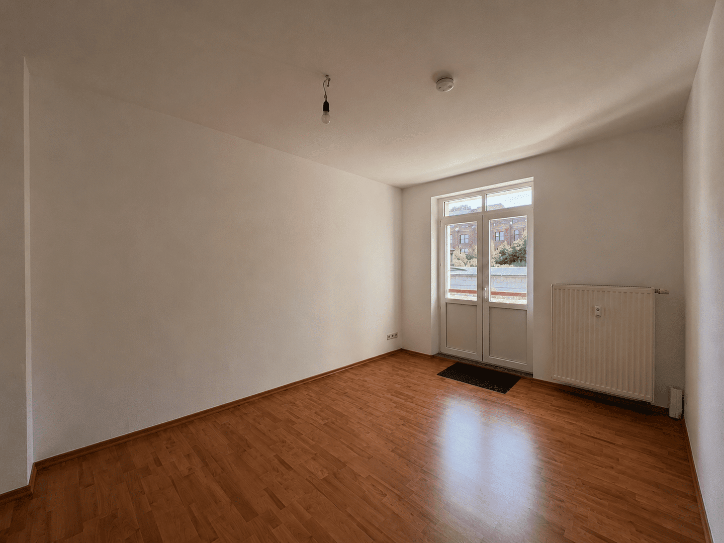 Aufgepasst: schöne 2 Raumwohnung mit Balkon in Schönau! – Chemnitz – Vorschaubild 5