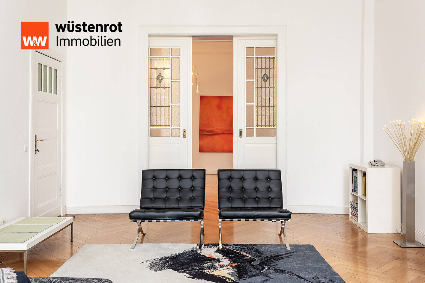 Bestlage Bayerischen Viertel! Attraktive, großzügige Beletage-Altbauwohnung in sehr gesuchter Lage – Berlin – Vorschaubild 7