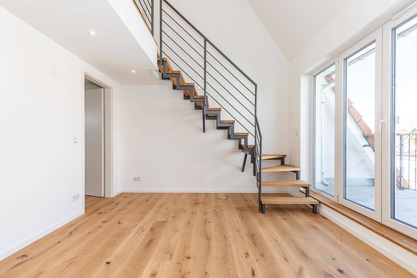 First occupancy: top-floor maisonette with two terraces – Berlin – Vorschaubild 5