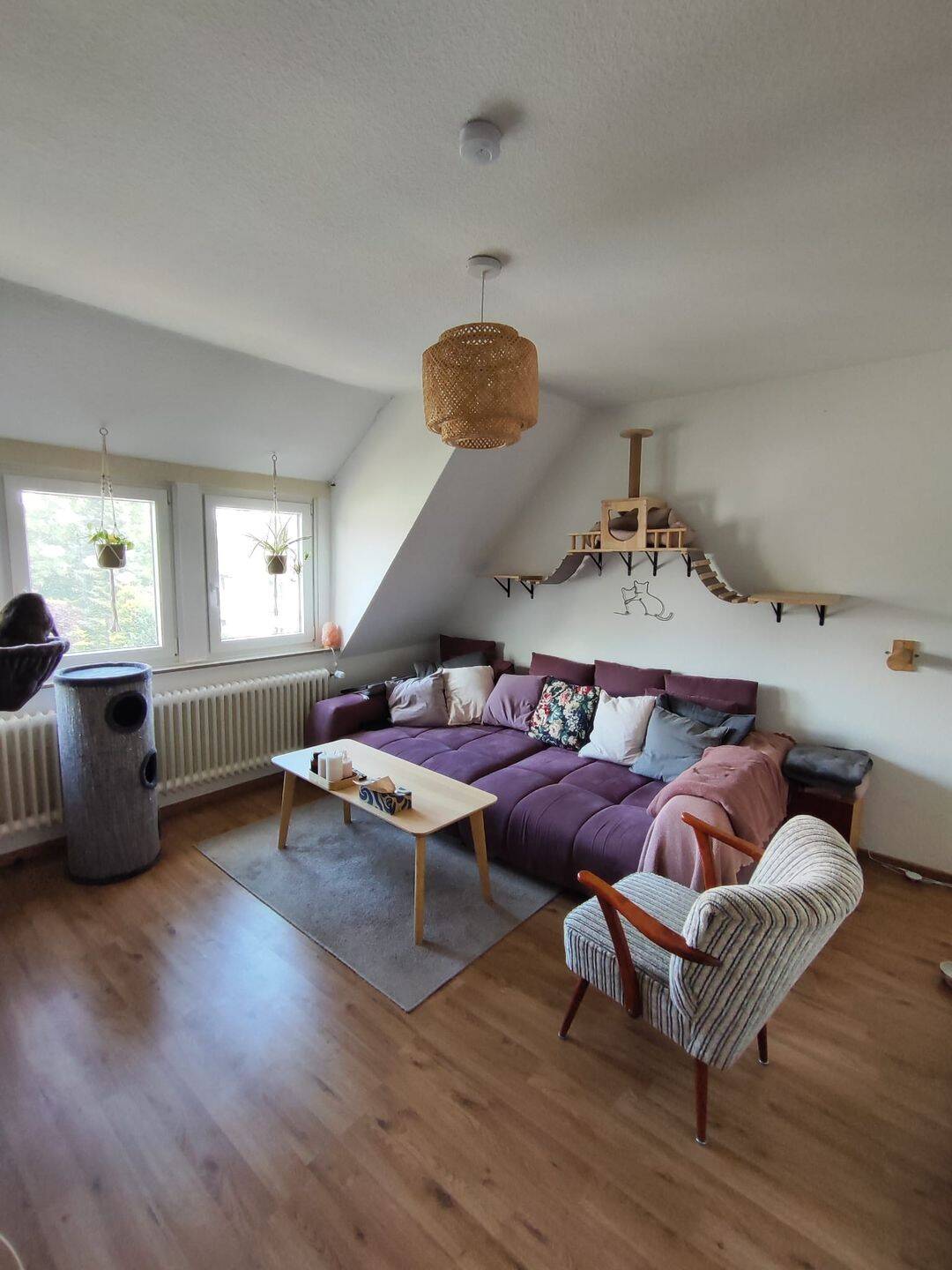 Nähe Schölerberg im 3-Familienhaus – Osnabrück – Vorschaubild 8