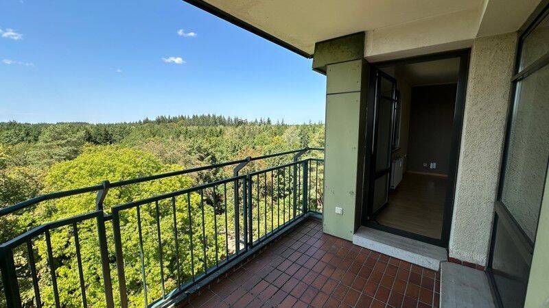 Toller Ausblick und Einbauküche! 3 Zimmer mit Balkon