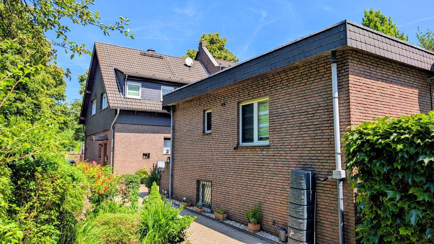 Haus "Naturblick" | Zwei Häuser im Grünen von Aldenrade – Duisburg – Vorschaubild 2