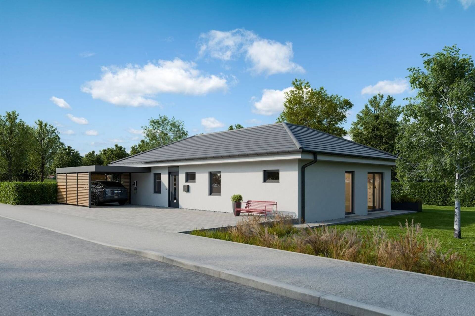 Bungalow in 66740 Saarlouis mit 117 m² kaufen