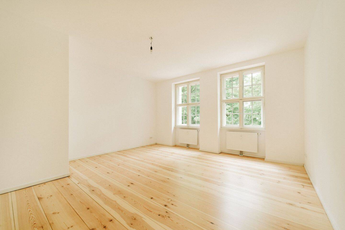 Historischer Charme - Modernes Wohngefühl! 3 Zimmer im renovierten Altbauklassiker in Bestlage! – Potsdam – Vorschaubild 2