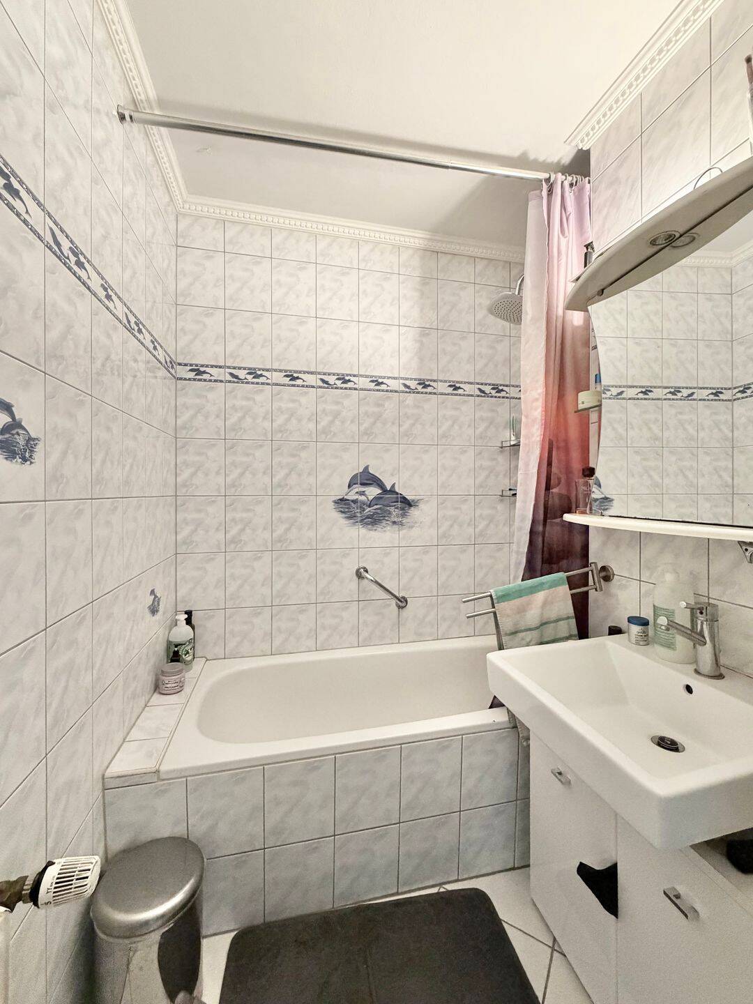 Gut geschnittene und helle 3-Zimmer-Wohnung mit sonnigem Balkon in beliebter Lage – Hannover – Vorschaubild 9