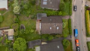 Top-Lage in St. Jürgen | Freistehendes Einfamilienhaus mit Südwestgarten und großem Potenzial – 23562 Lübeck – Vorschaubild 5
