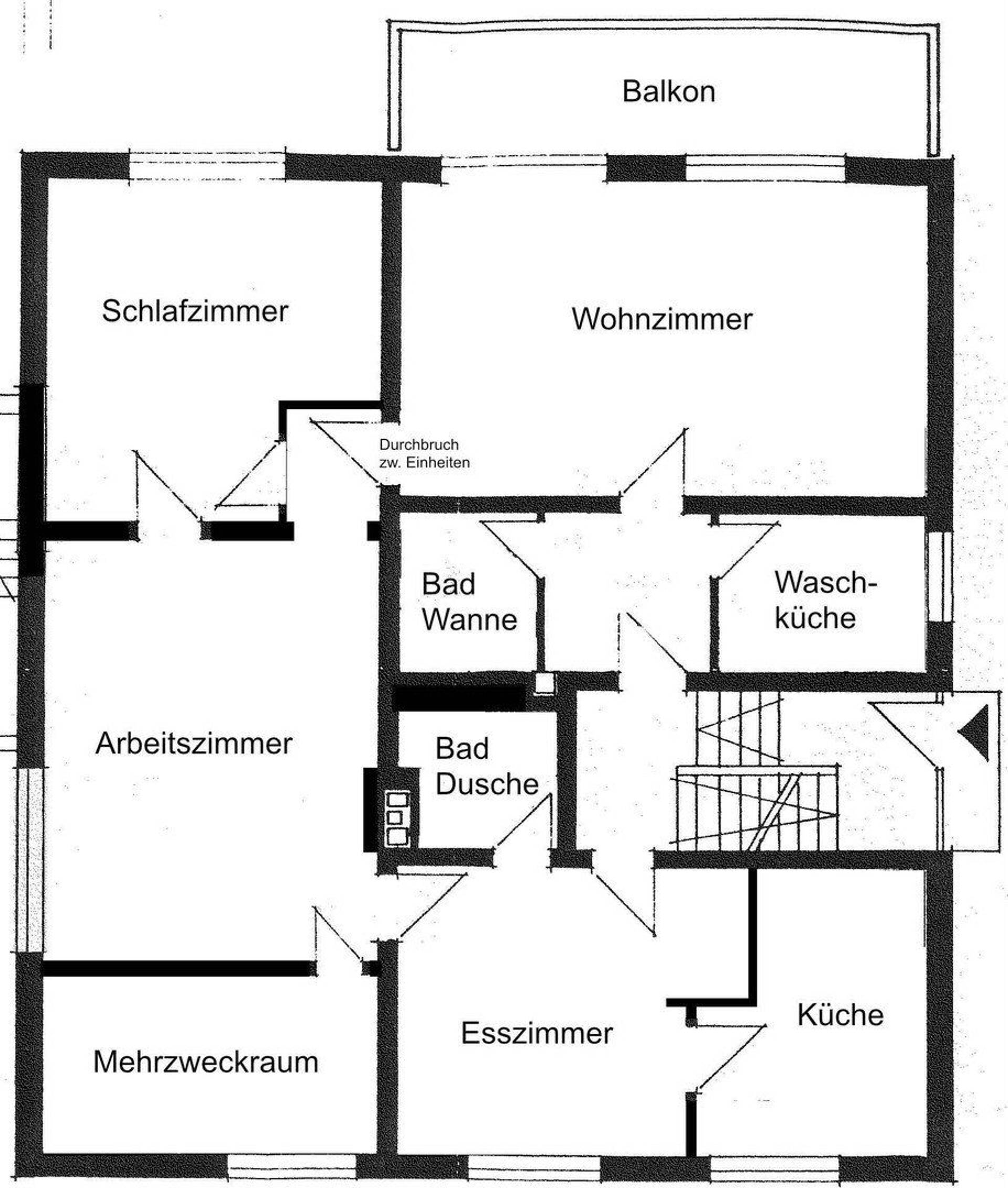 Erdgeschosswohnung in 51373 Leverkusen mit 140 m² kaufen