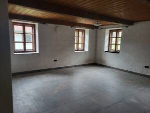 Traumwohnung im Grünen - 8 Zimmer, 3 Bäder, großer Garten, ... – 82386 Oberhausen – Vorschaubild 7